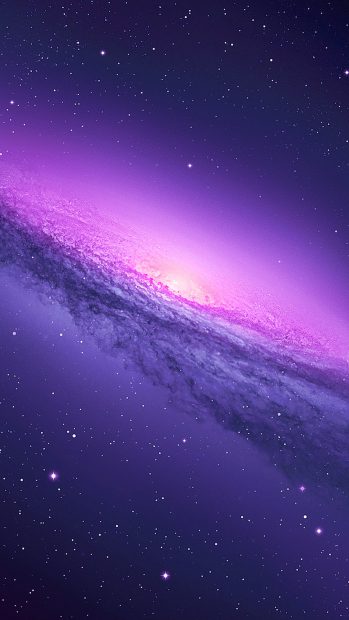 Purple Galaxy iphone 6 backgrounds hd.