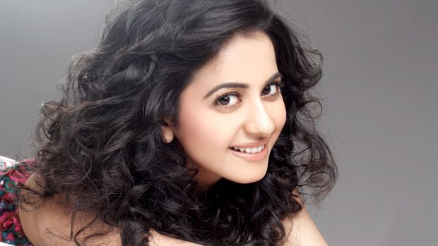 Rakul Preet Telugu Actress Wallpaper.