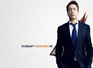 Robert Downey Jr Actor 1920x1080 Wallpaper.