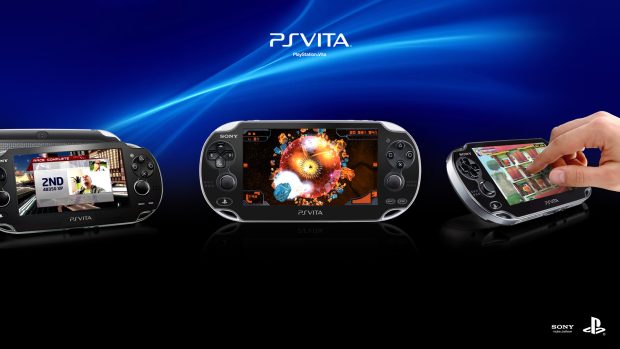 Sony ps vita psp playstation vita backgrounds 1920x1080.