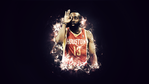 Sport James Harden HD Photos.