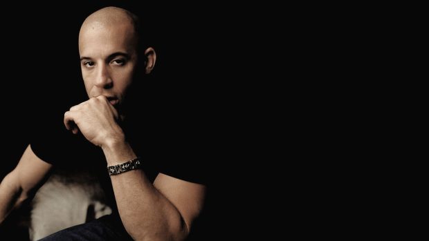 UltraHD Vin Diesel Opinion Celebrity Actor 3840x2160 Wallpaper.