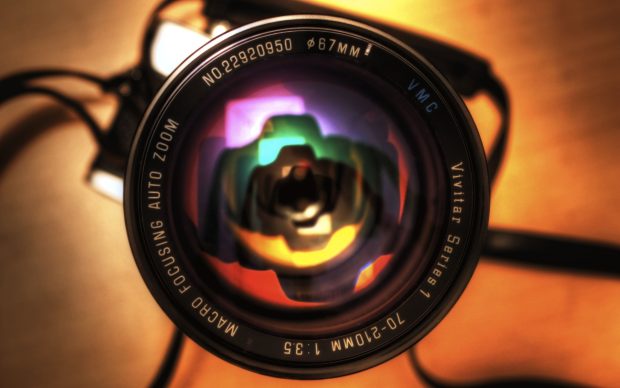 Video camera lens wallpaper hd.