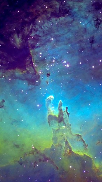 iPhone Galaxy HD Wallpapers.
