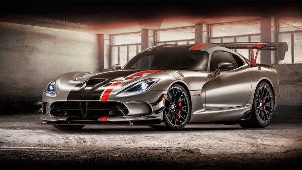 2016 Dodge Viper ACR Car HD Wallpapers.