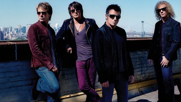 2K Resolution Bon Jovi.