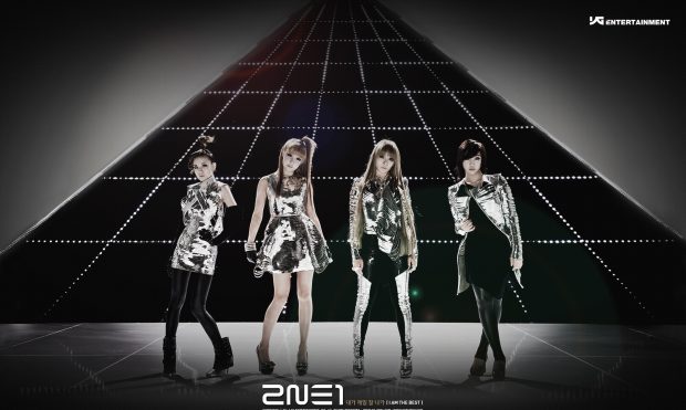 2ne1 Wallpapers HD For Desktop.