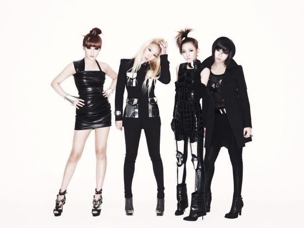 2ne1 Wallpapers HD Free Download.