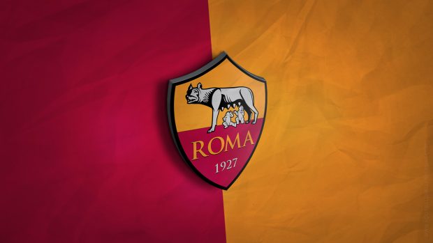 3D As Roma Logo 1920x1080.