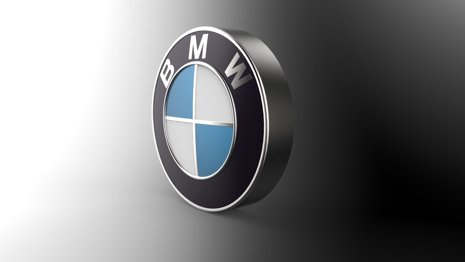 Download Free BMW Logo Background 