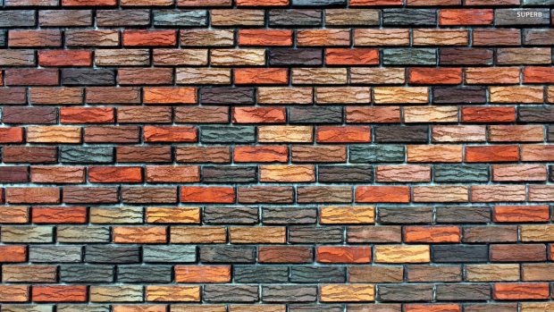 3D Brick Wallpapers Desktop.