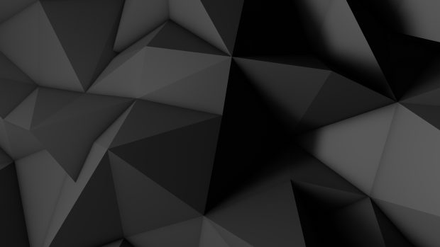 3D black diamond free desktop wallpaper 1920x1080.