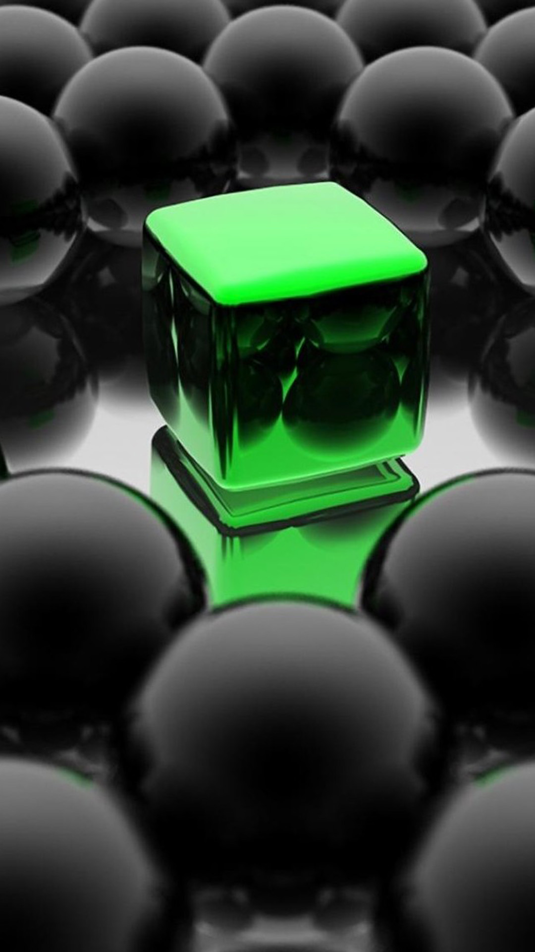 3D iPhone Wallpaper HD | PixelsTalk.Net