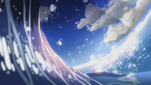 5 Centimeters Per Second Backgrounds Free Download.