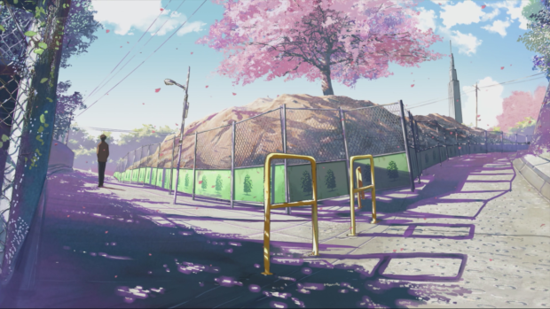 5 Centimeters Per Second HD Images.