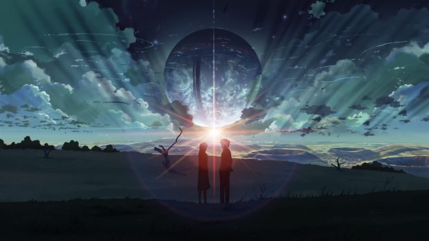 5 Centimeters Per Second Wallpapers HD Computer.