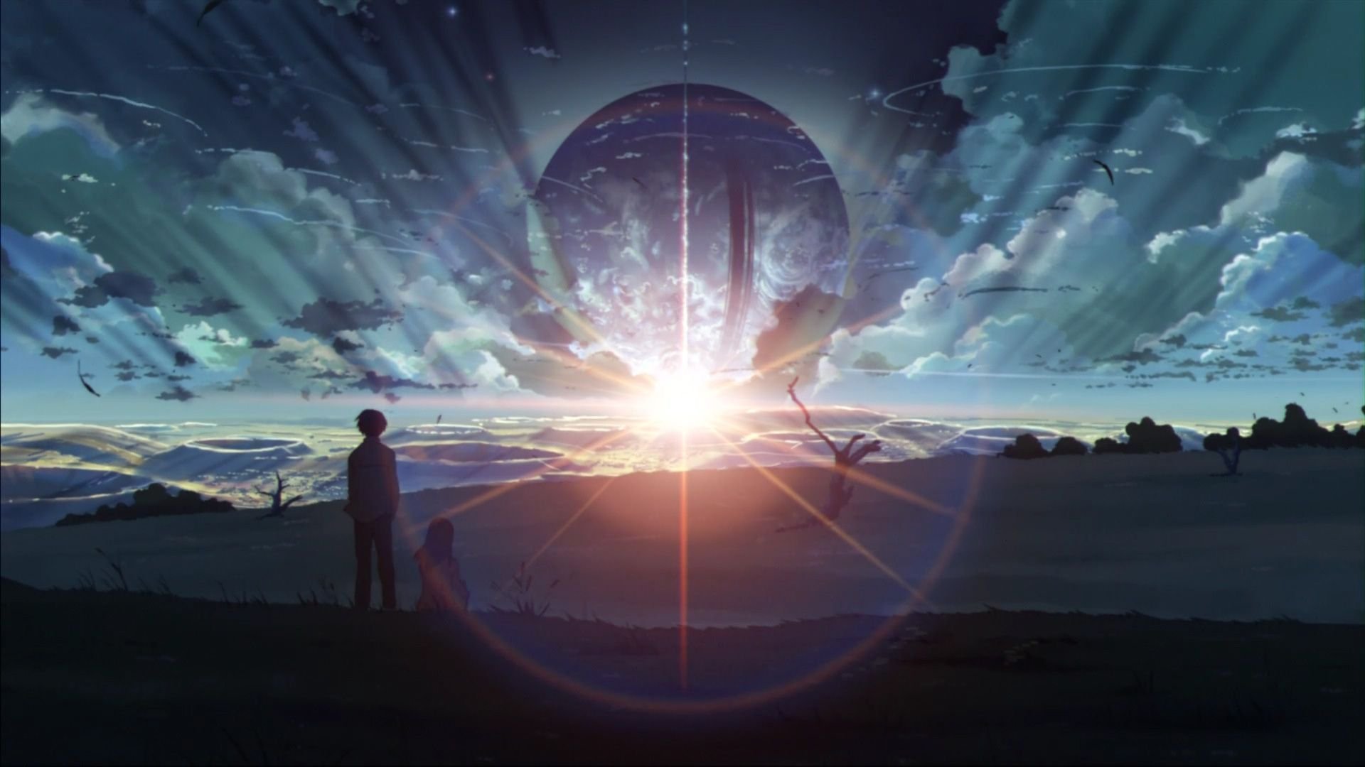 5 Centimeters Per Second 2007 Movie Ending Explained  The Odd Apple