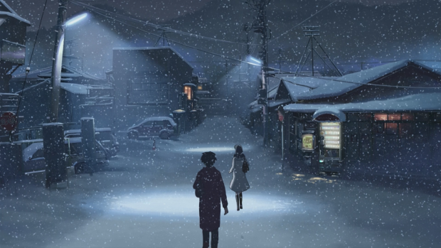 5 centimeters per second anime hd wallpaper 1920x1080.