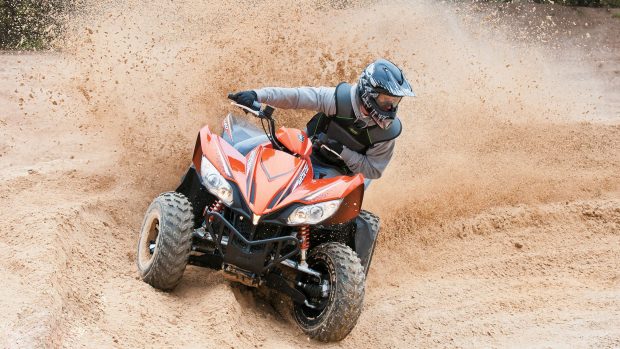 ATV Racing Wallpapers HD 2560x1440.