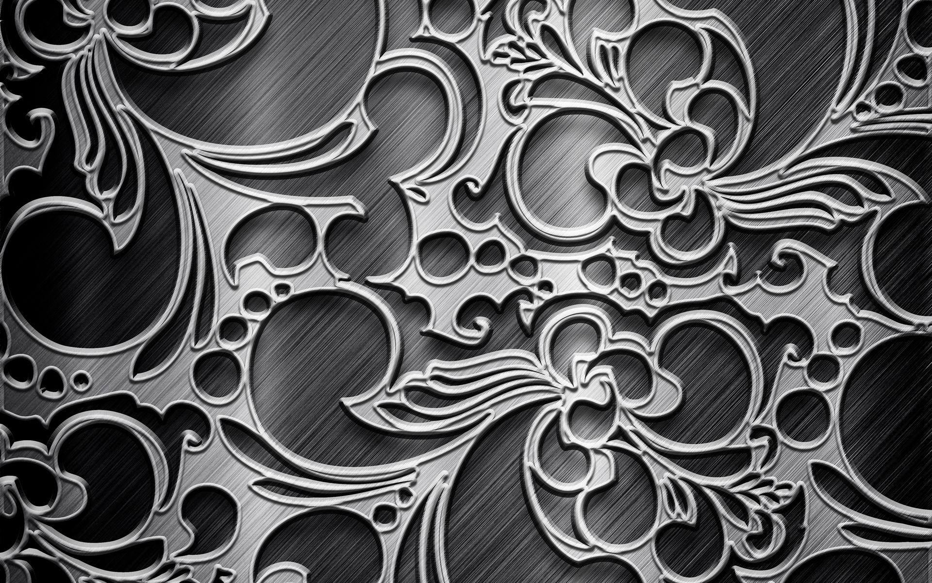 Black And Silver Wallpapers HD - PixelsTalk.Net