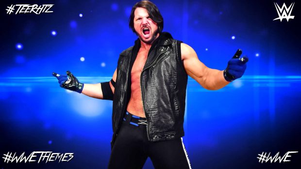 Aj Styles Backgrounds For Desktop.