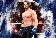 Aj Styles Wallpaper HD For Desktop.