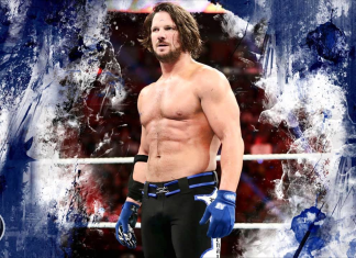 Aj Styles Wallpaper HD For Desktop.