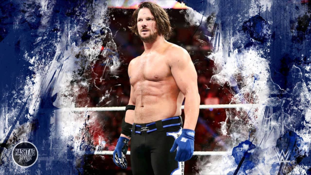 Aj Styles Wallpaper HD For Desktop.