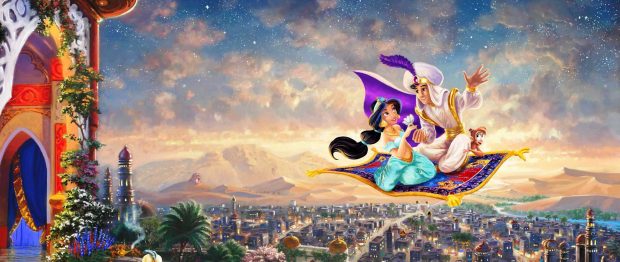 Aladdin Images 2560x1080.