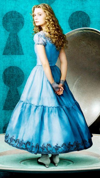 Alice In Wonderland 1080x1920.