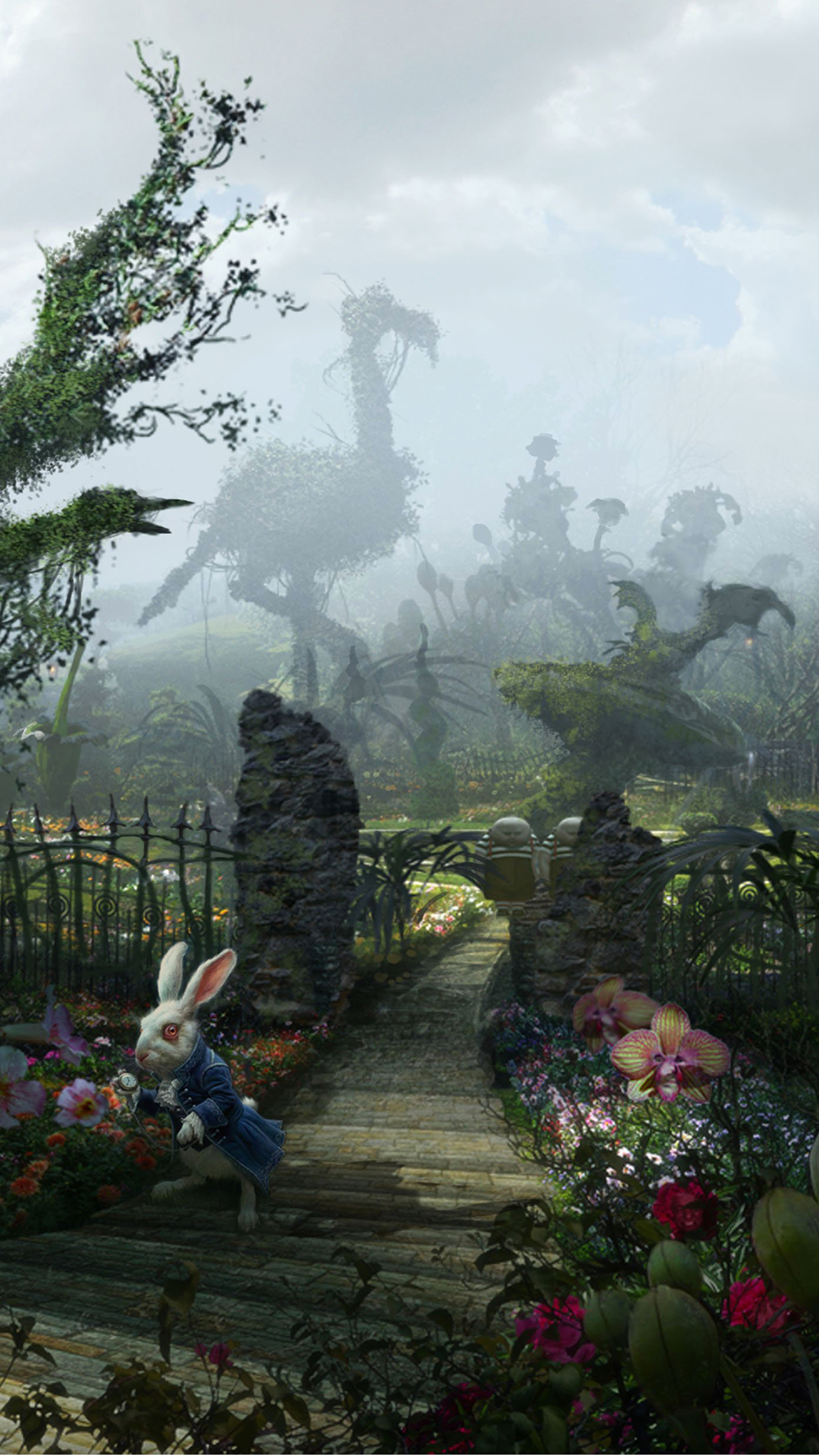 Alice In Wonderland 1080P 2K 4K 5K HD wallpapers free download   Wallpaper Flare