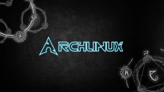 Amazing Arch Linux HQ 1920x1080.
