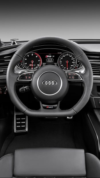 Amazing Audi Iphone Background.