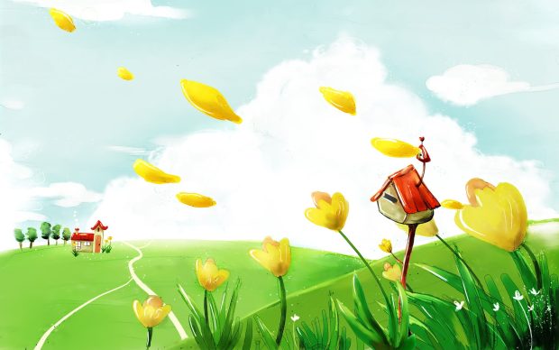 Amazing Children Wallpaper.