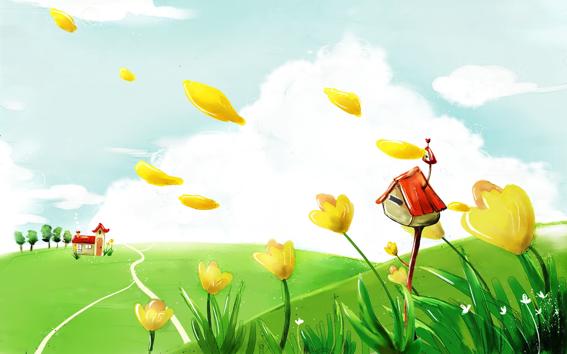 Children Wallpapers HD 