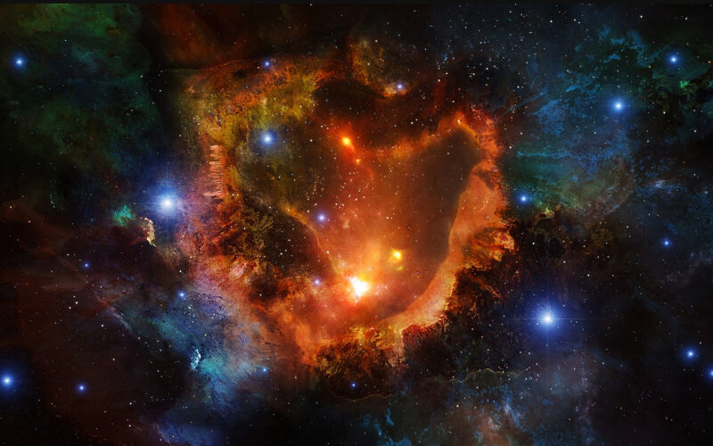 Cosmic Wallpapers HD - PixelsTalk
