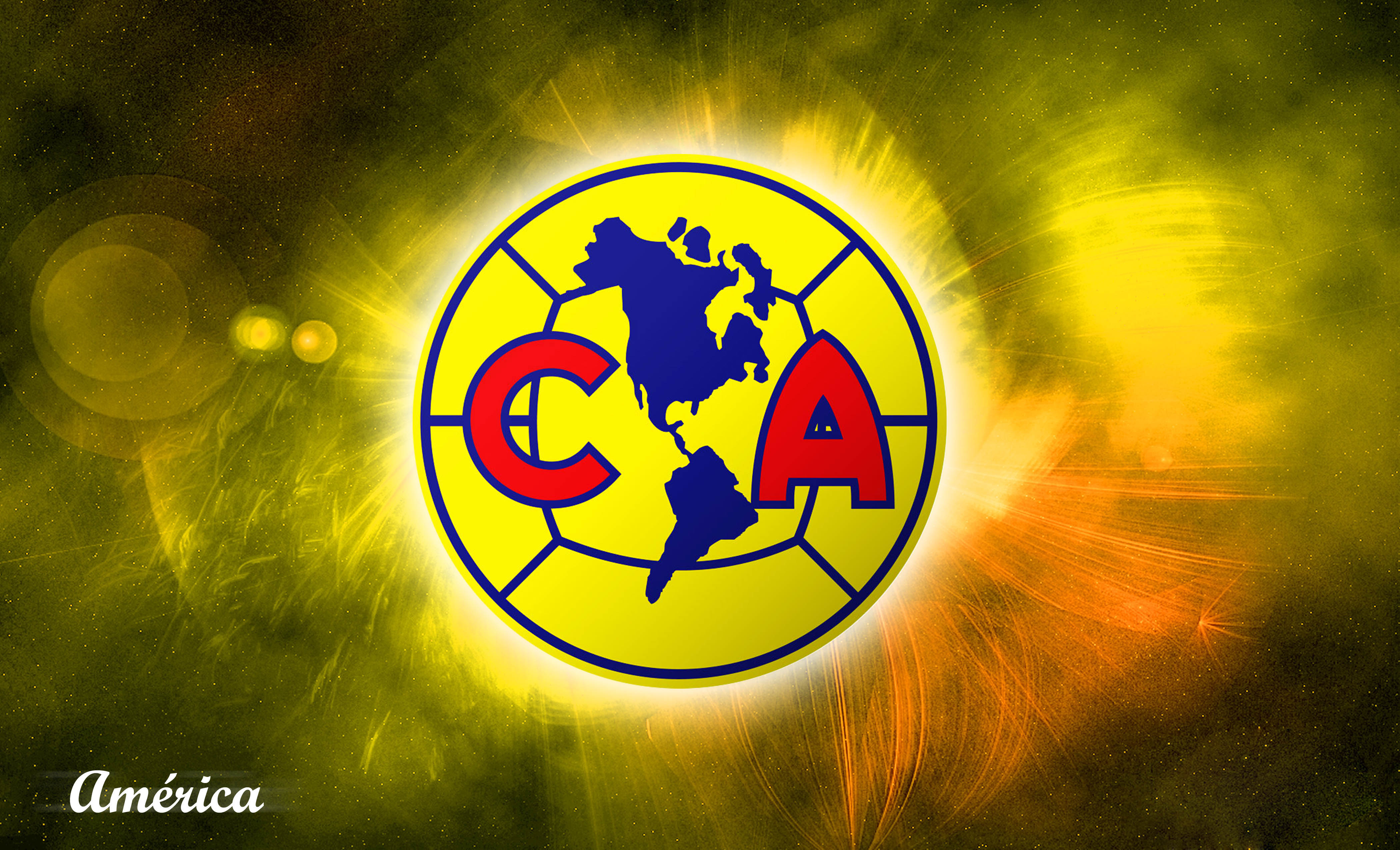 Club America Wallpapers | PixelsTalk.Net