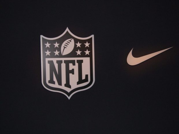 American football collection nike.