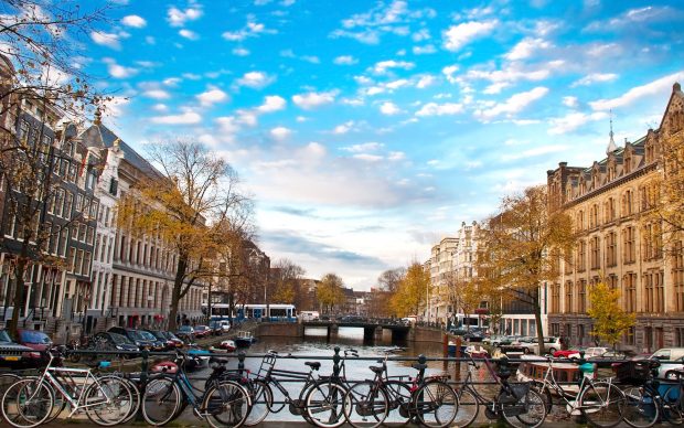 Amsterdam HD Wallpapers.