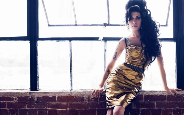 Amy winehouse desktop wallpaper hd.