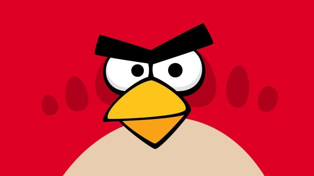 Angry Birds Desktop Wallpaper.
