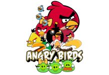 Angry Birds for 2560x1600.