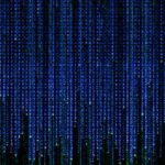 Animated Matrix Background Free Download.