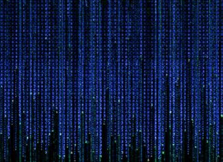 Animated Matrix Background Free Download.