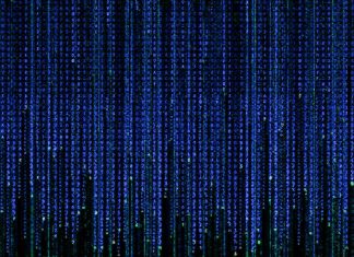 Animated Matrix Background Free Download.