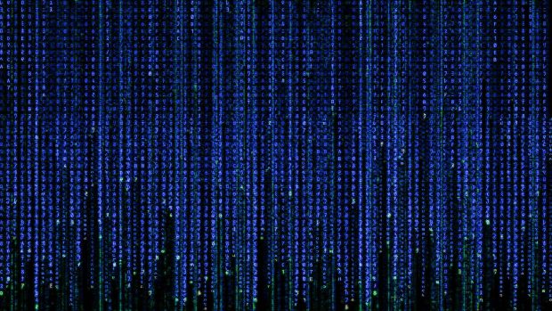 Animated Matrix Background Free Download.