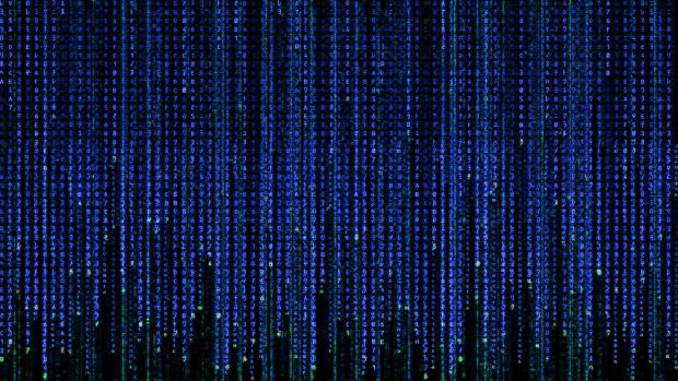 Animated Matrix Background Free Download.