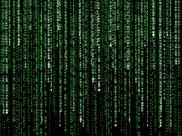 Animated Matrix Wallpaper Free Download.