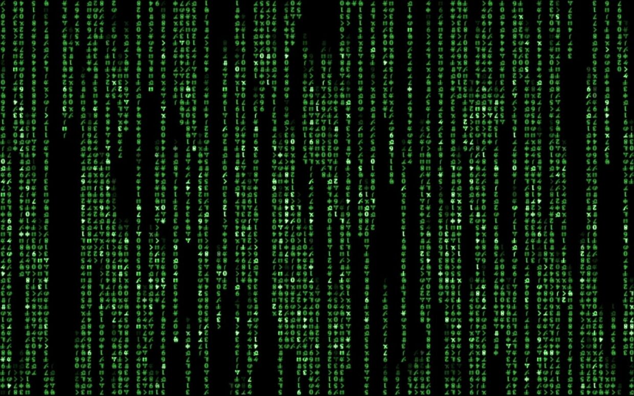Animated Matrix HD Wallpaper - PixelsTalk