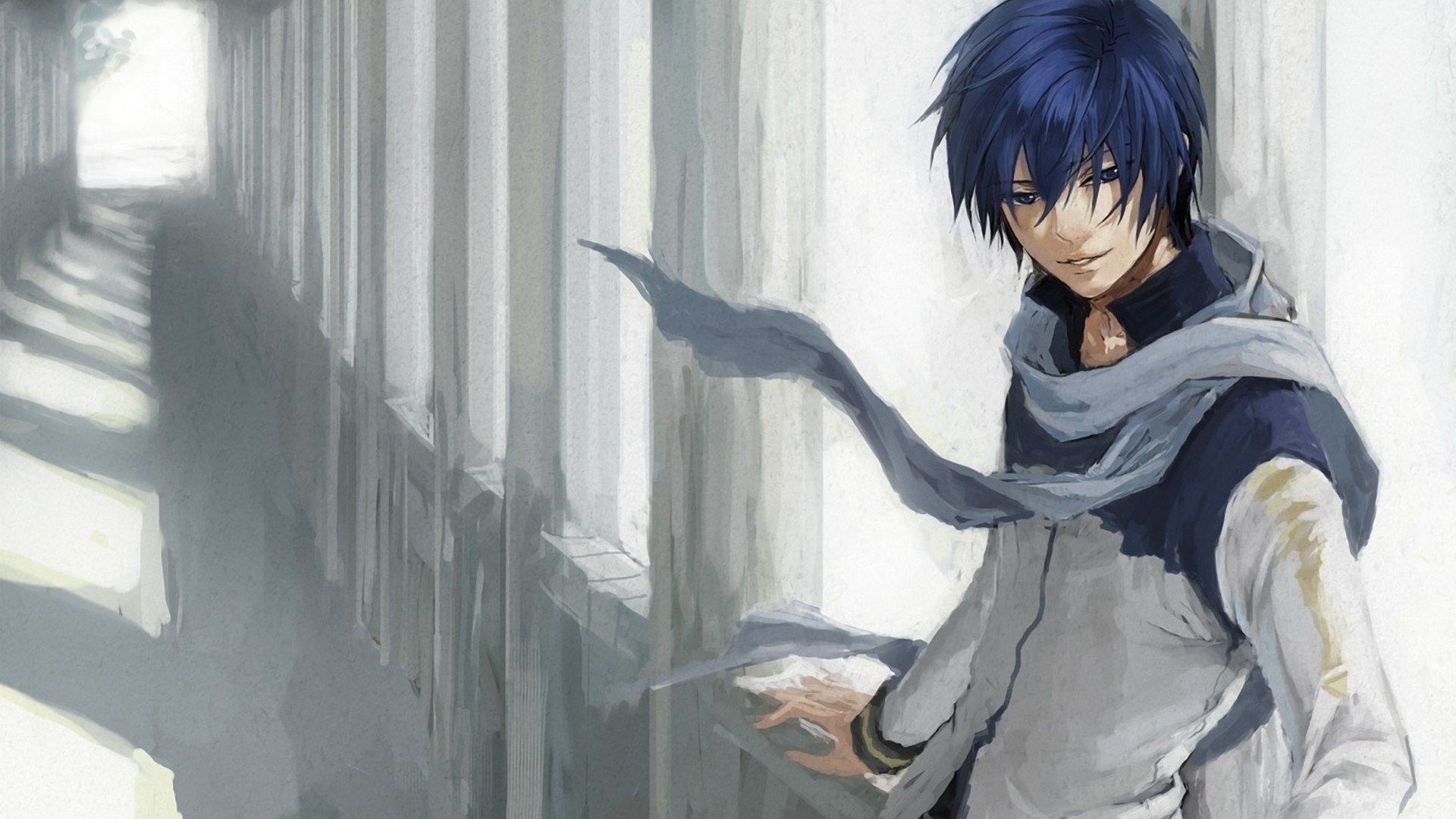 Handsome Anime Boy Wallpapers  Wallpaper Cave